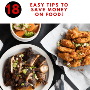 Read more about the article How to Save Money On Food This Year-“18 Easy Tips”