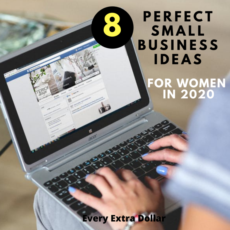 Perfect Small Business Ideas For Women Online In 2020