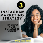 3 Instagram Marketing Strategy to Rapidly Grow Your Followers