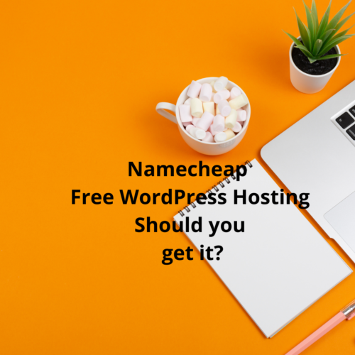 You are currently viewing How to Blog For Free With Namecheap EasyWp Free Hosting