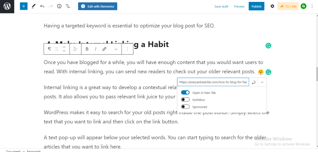 How to Optimize Your Blog Post For SEO