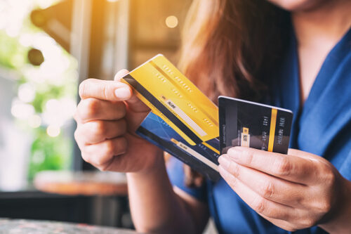 Benefits of Having Multiple Credit Cards