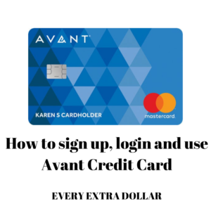 Read more about the article How to Signup, Login, and Apply for an Avant Credit Card