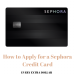 How to Apply for a Sephora Credit Card
