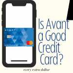 Is Avant a Good Credit Card
