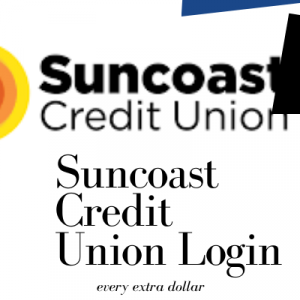 Suncoast Credit Union Login
