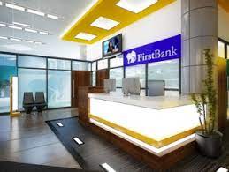 first bank office
