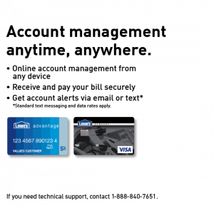 Lowes syf Credit Card