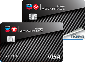 Techron Advantage Credit Card