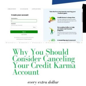 Read more about the article Why You Should Consider Canceling Your Credit Karma Account