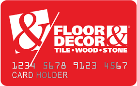 Where Can I Use My Floor And Decor Credit Card?