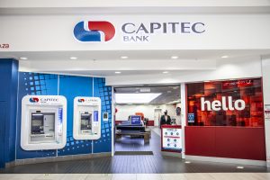 Enable International Transactions on The Capitec App