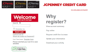 How to Pay Jcpenney Credit Card Online Payment