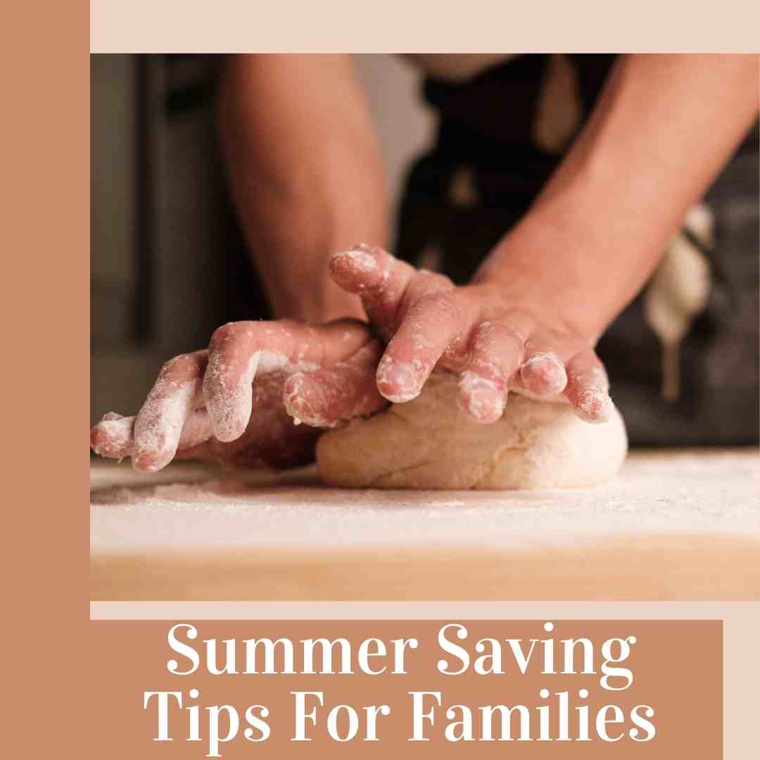 You are currently viewing 8 Summer Saving Tips For Families