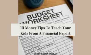 How to Create a Simple Budget: Create Your First Budget