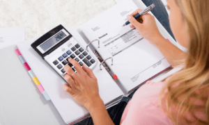 create a zero based budget