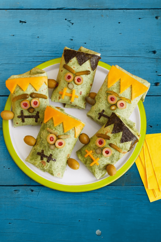 20 Cheap Halloween Snacks Ideas to Serve at Your Party