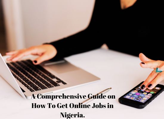 How to Get Online Jobs