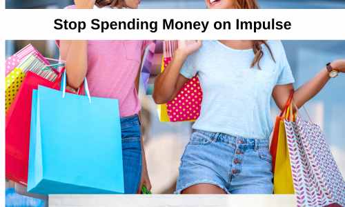 Stop Spending Money on Impulse