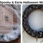 DIY Spooky & Eerie Halloween Wreaths