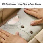 250 Best Frugal Living Tips to Save Money
